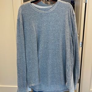 Men’s Gray Express Sweater